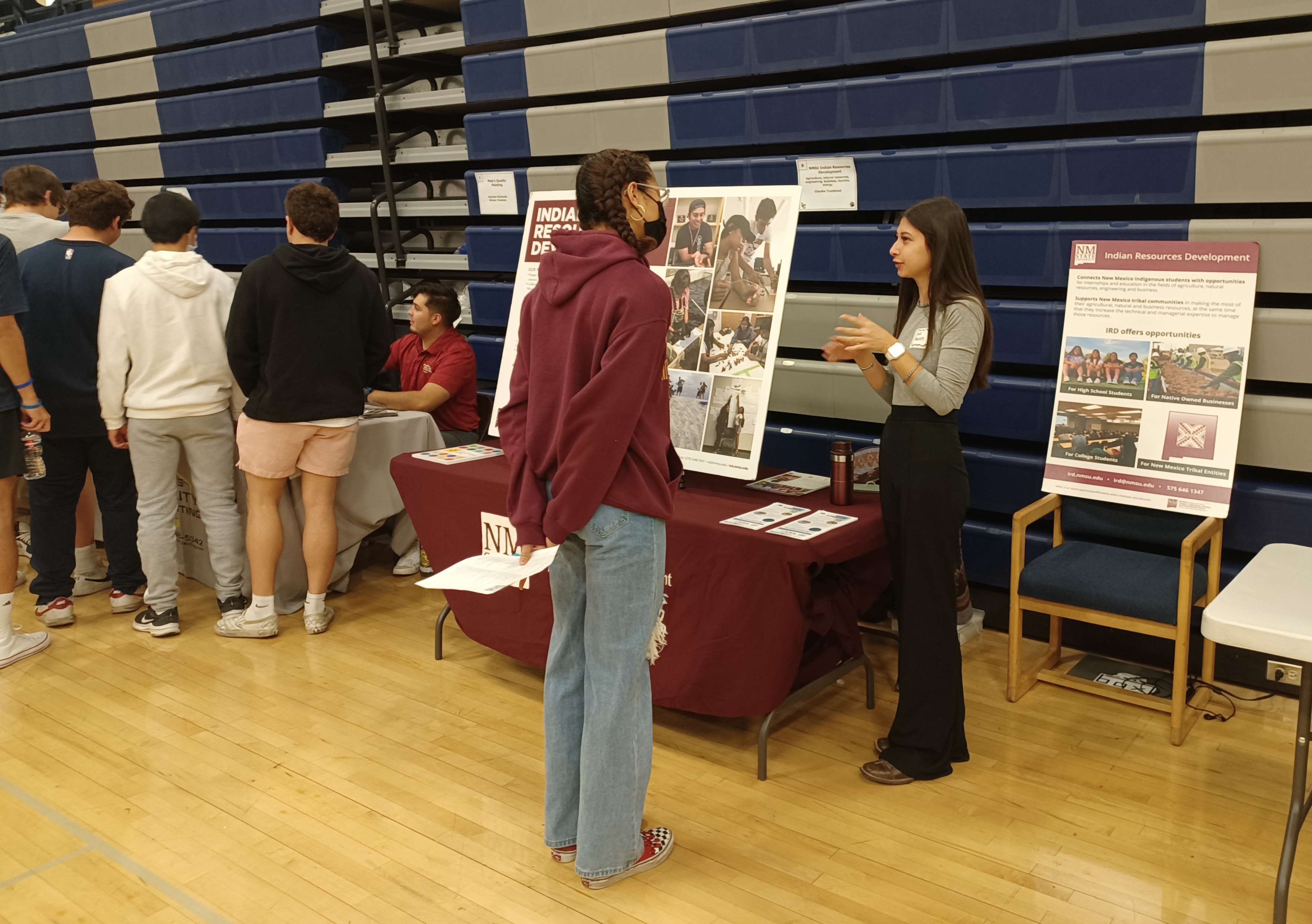 IRD Newsletter | New Mexico State University - BE BOLD. Shape the Future.